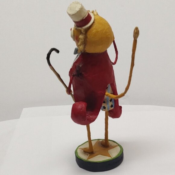 Lori Mitchell Rumba The Circus Ring Leader - Hard to Find - Picture 4 of 6